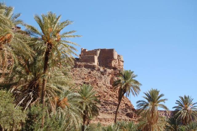 Hotel Kerdous Tafraout Exterior photo