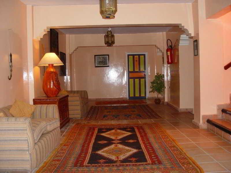 Hotel Kerdous Tafraout Exterior photo