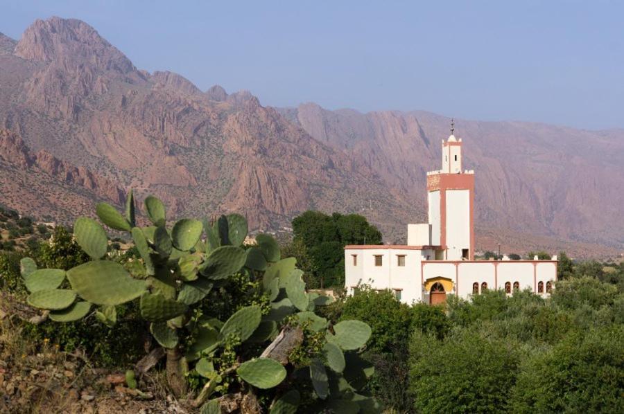 Hotel Kerdous Tafraout Exterior photo