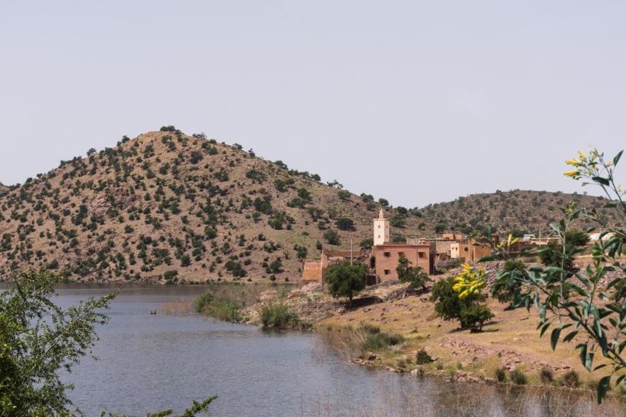 Hotel Kerdous Tafraout Exterior photo