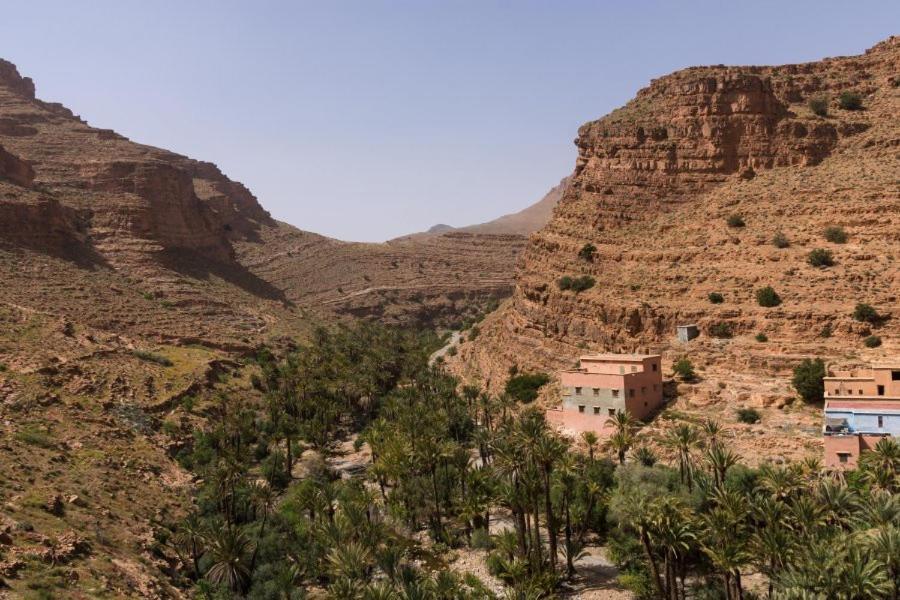Hotel Kerdous Tafraout Exterior photo